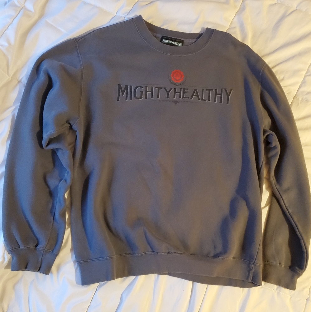 Mighty Healthy sweatshirt